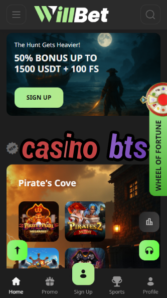 Casino BTS - K-Pop Themed Slots & Casino Games-casino720p.ydblkf.net